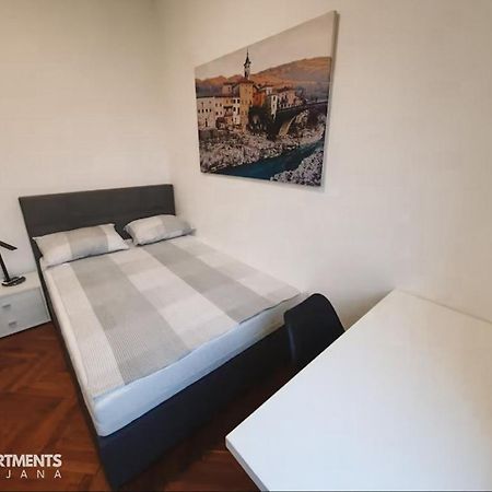 Huge Bbq Garden 2, Spacious Flat, Ac, Free Parking 2 Ljubljana Luaran gambar