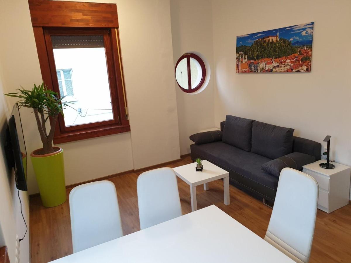 Huge Bbq Garden 2, Spacious Flat, Ac, Free Parking 2 Ljubljana Luaran gambar