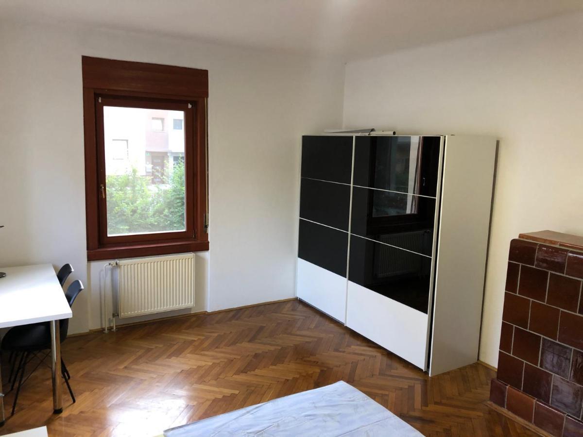 Huge Bbq Garden 2, Spacious Flat, Ac, Free Parking 2 Ljubljana Luaran gambar