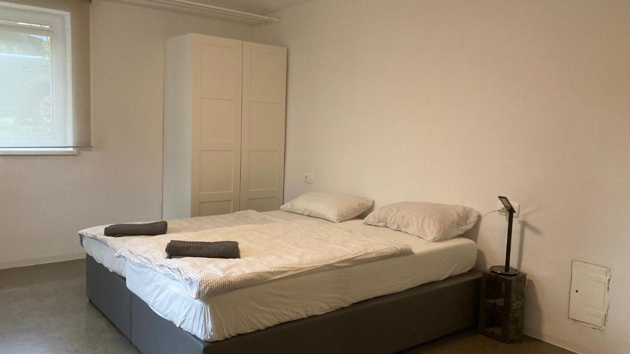 Huge Bbq Garden 2, Spacious Flat, Ac, Free Parking 2 Ljubljana Luaran gambar