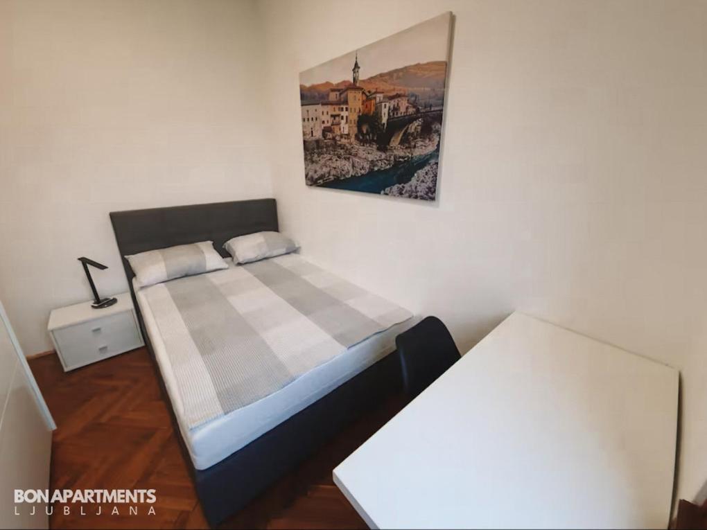 Huge Bbq Garden 2, Spacious Flat, Ac, Free Parking 2 Ljubljana Luaran gambar