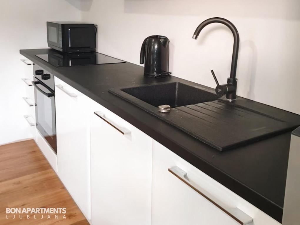Huge Bbq Garden 2, Spacious Flat, Ac, Free Parking 2 Ljubljana Luaran gambar