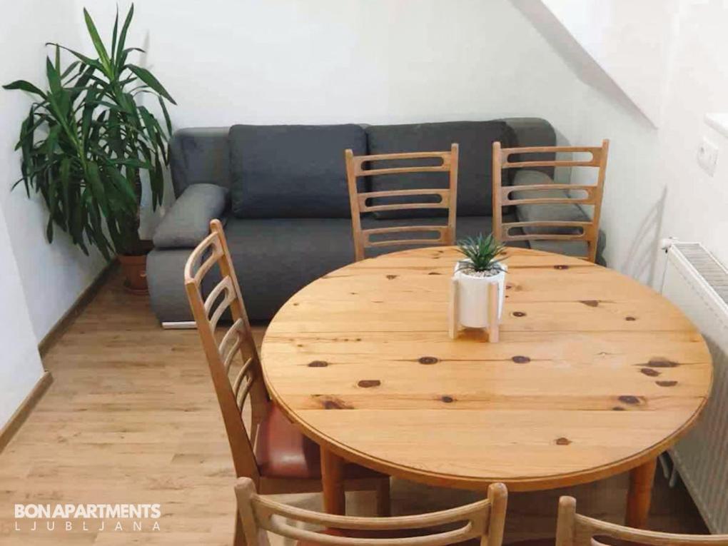 Huge Bbq Garden 2, Spacious Flat, Ac, Free Parking 2 Ljubljana Luaran gambar