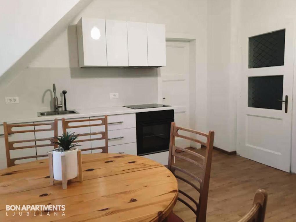 Huge Bbq Garden 2, Spacious Flat, Ac, Free Parking 2 Ljubljana Luaran gambar